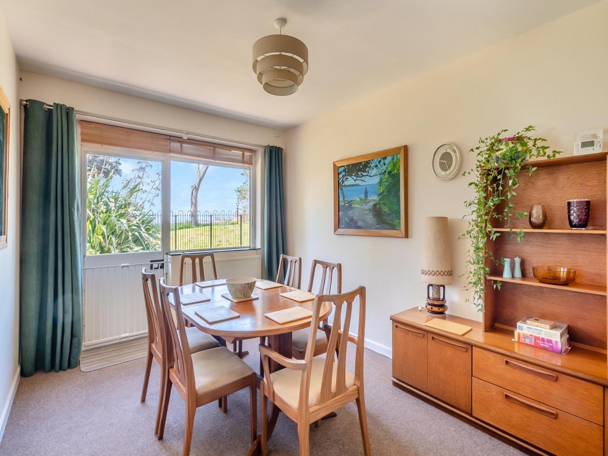 Beach View Cottage Felixstowe Exteriör bild