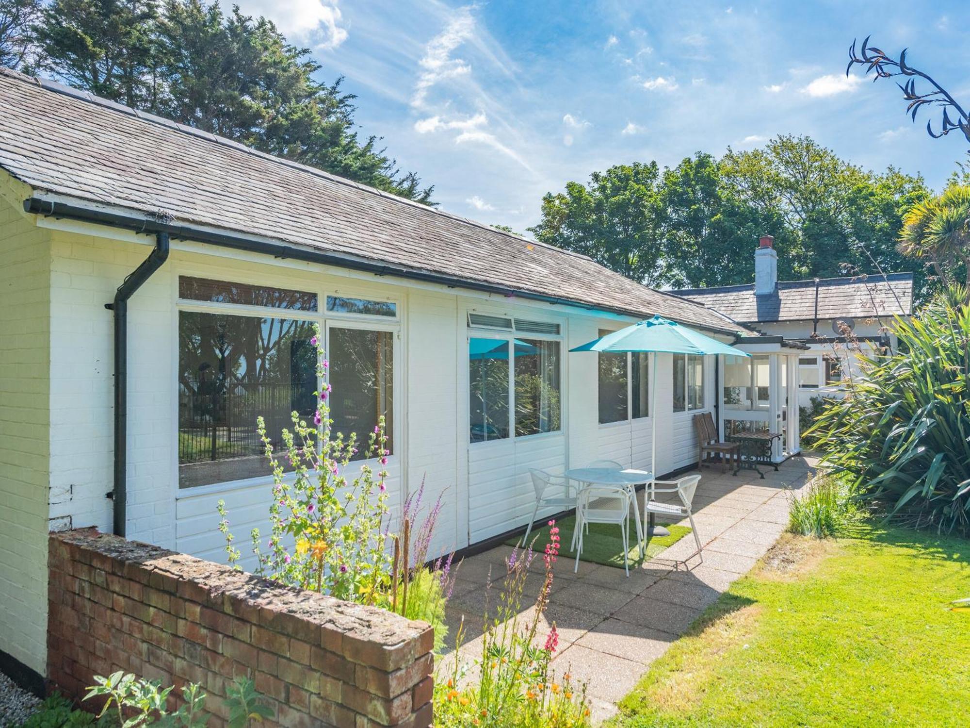 Beach View Cottage Felixstowe Exteriör bild